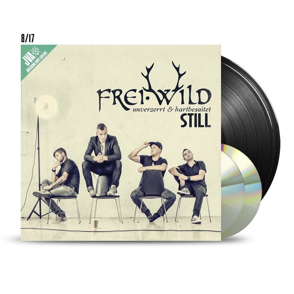 Frei.Wild - STILL - 20 Jahre J.V.A. Edition, Ltd.LP