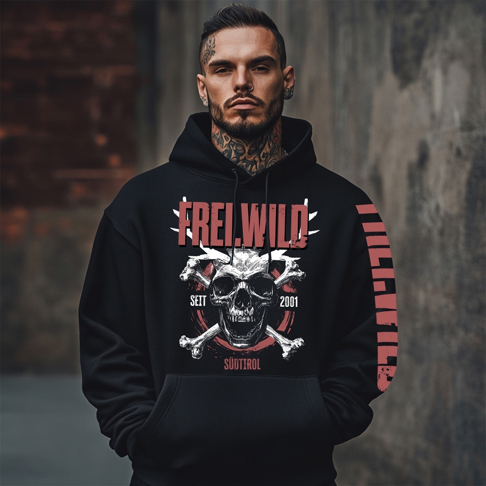 Frei.Wild – Fr immer Geweih, Kapu