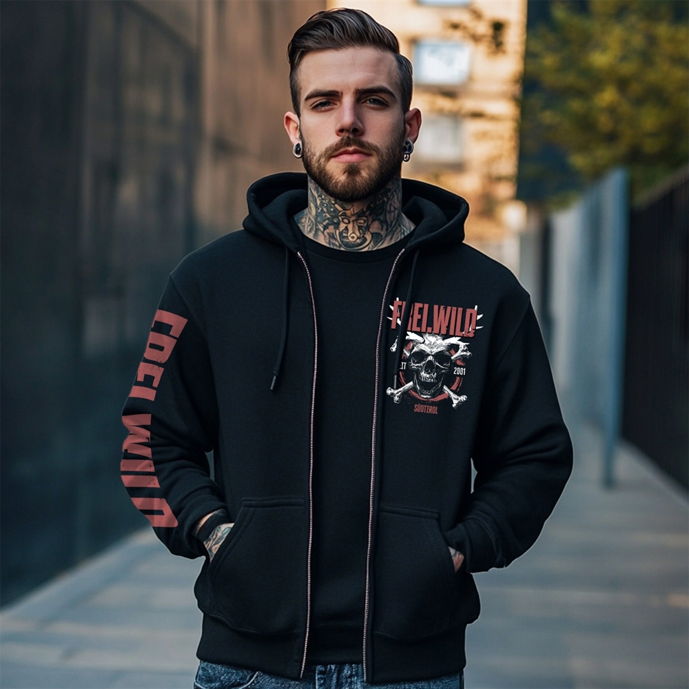 Frei.Wild – Fr immer Geweih, Zipjacke