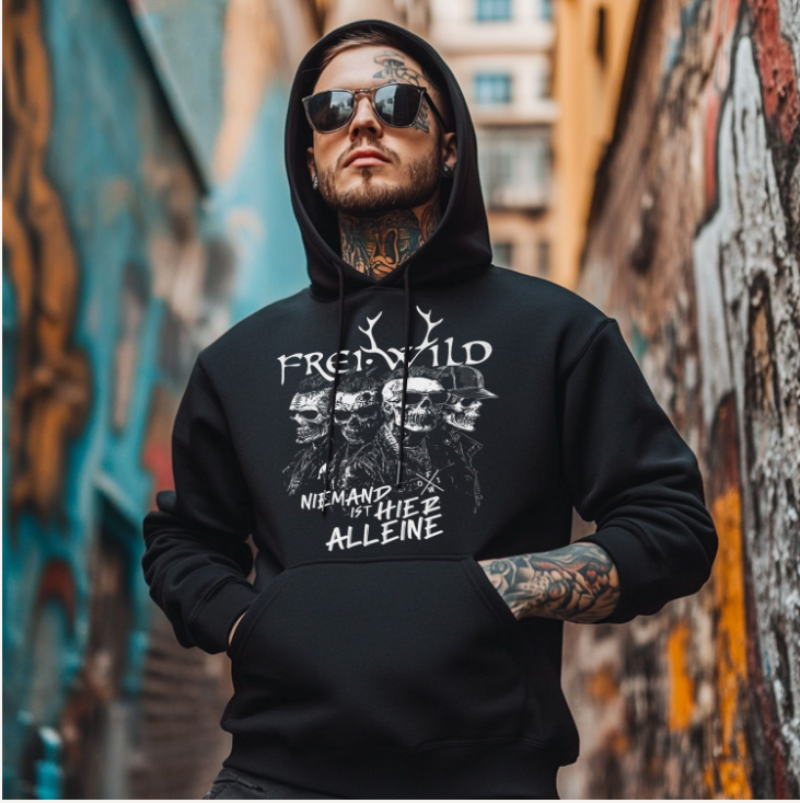 Frei.Wild – Hab keine Angst, Kapu