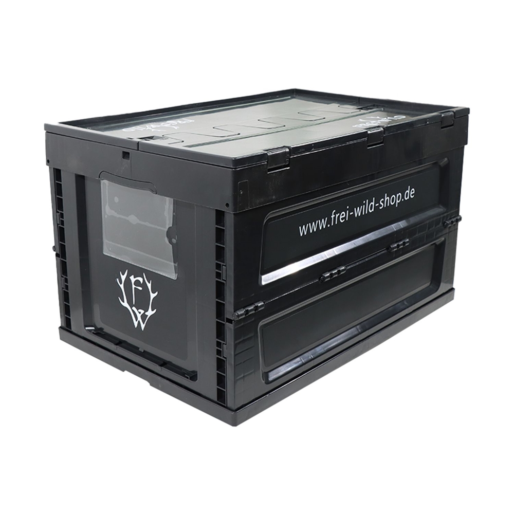 Frei.Wild - Lager/Transportbox, faltbar mit Deckel