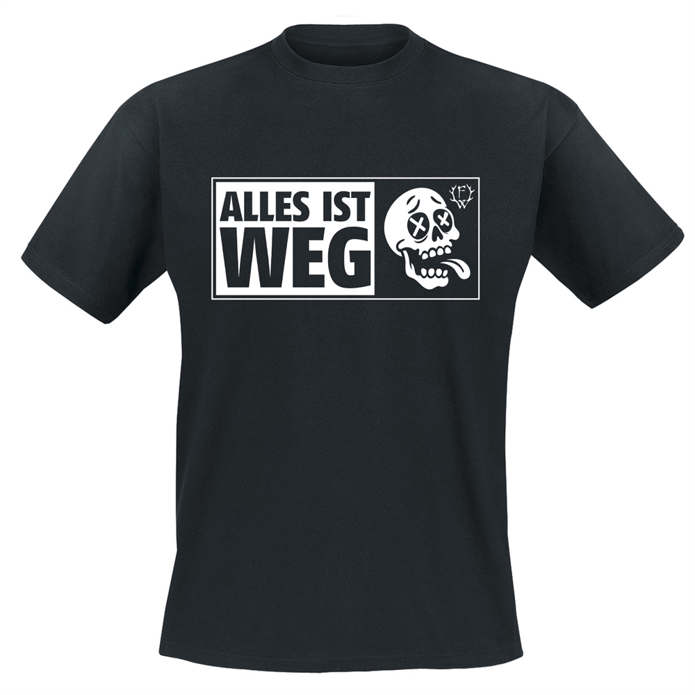 Frei.Wild - Alles ist weg, T-Shirt