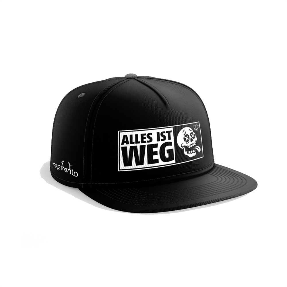 Frei.Wild - Alles ist weg, Snapback Cap