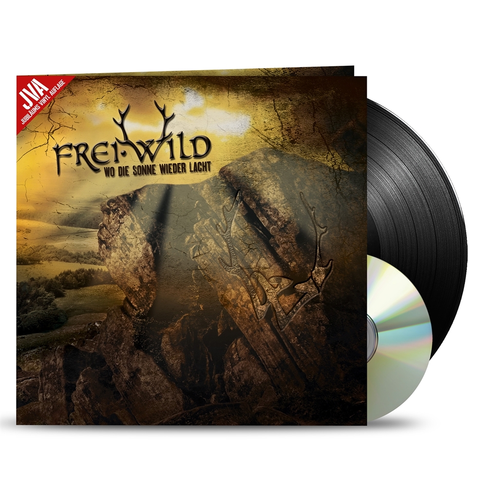 Frei.Wild - Wo Die Sonne Wieder Lacht, Ltd. 15 Jahre J.V.A