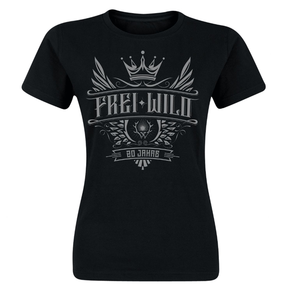 Frei.Wild Tattoo, Girl