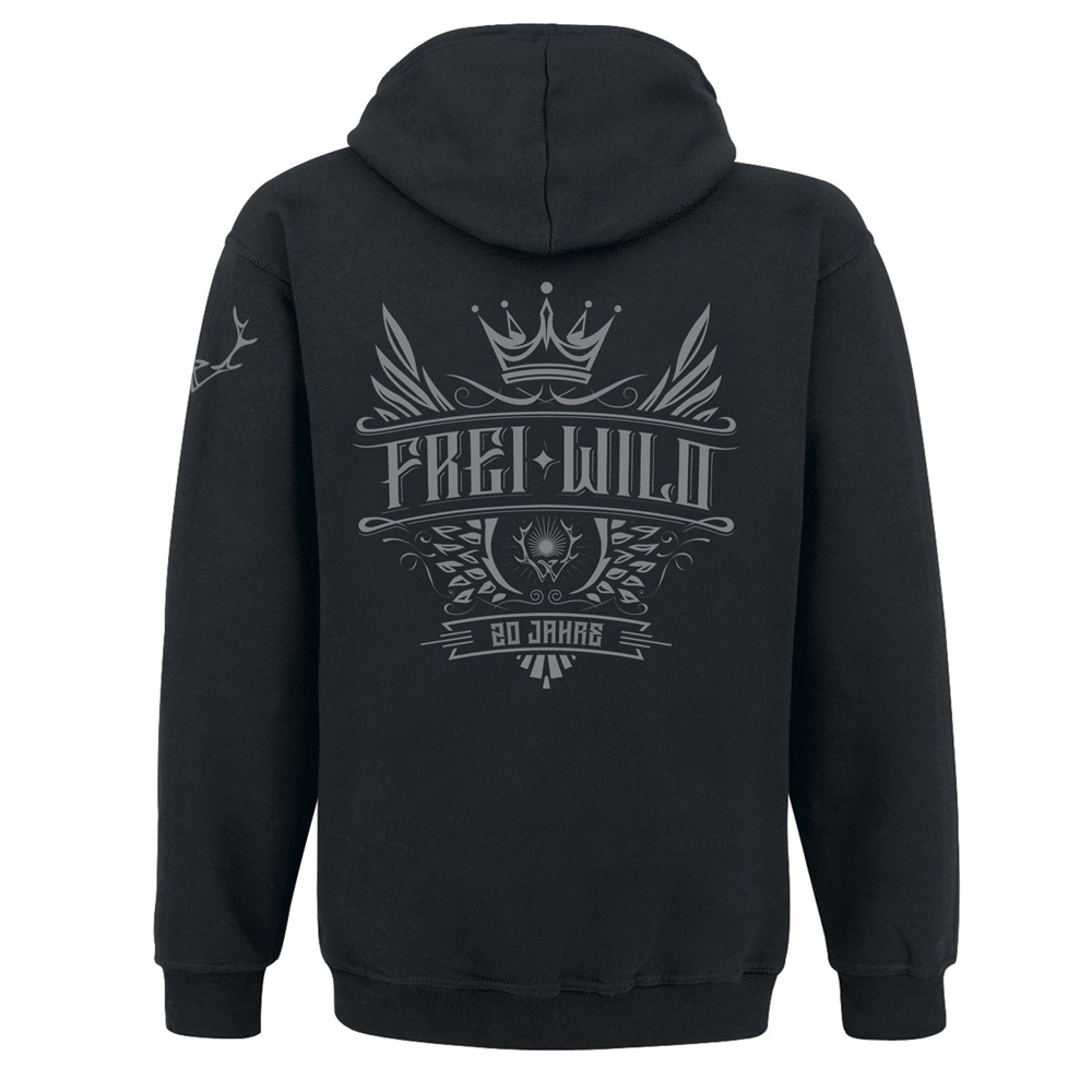 Frei.Wild Tattoo, Zipjacke