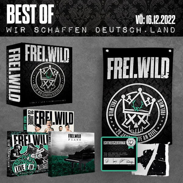 Frei.Wild OnlineShop